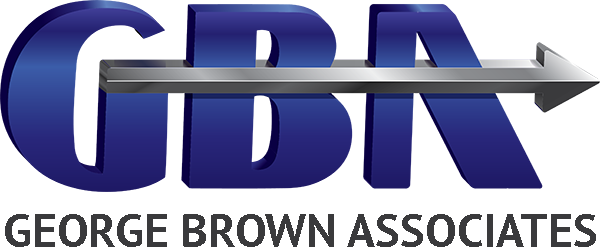 George Brown Associates Logo Text