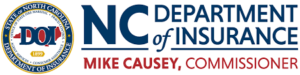 NC Dept of Insurance logo